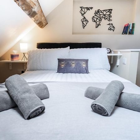 Sunday School House Apartment Shrewsbury Bagian luar foto