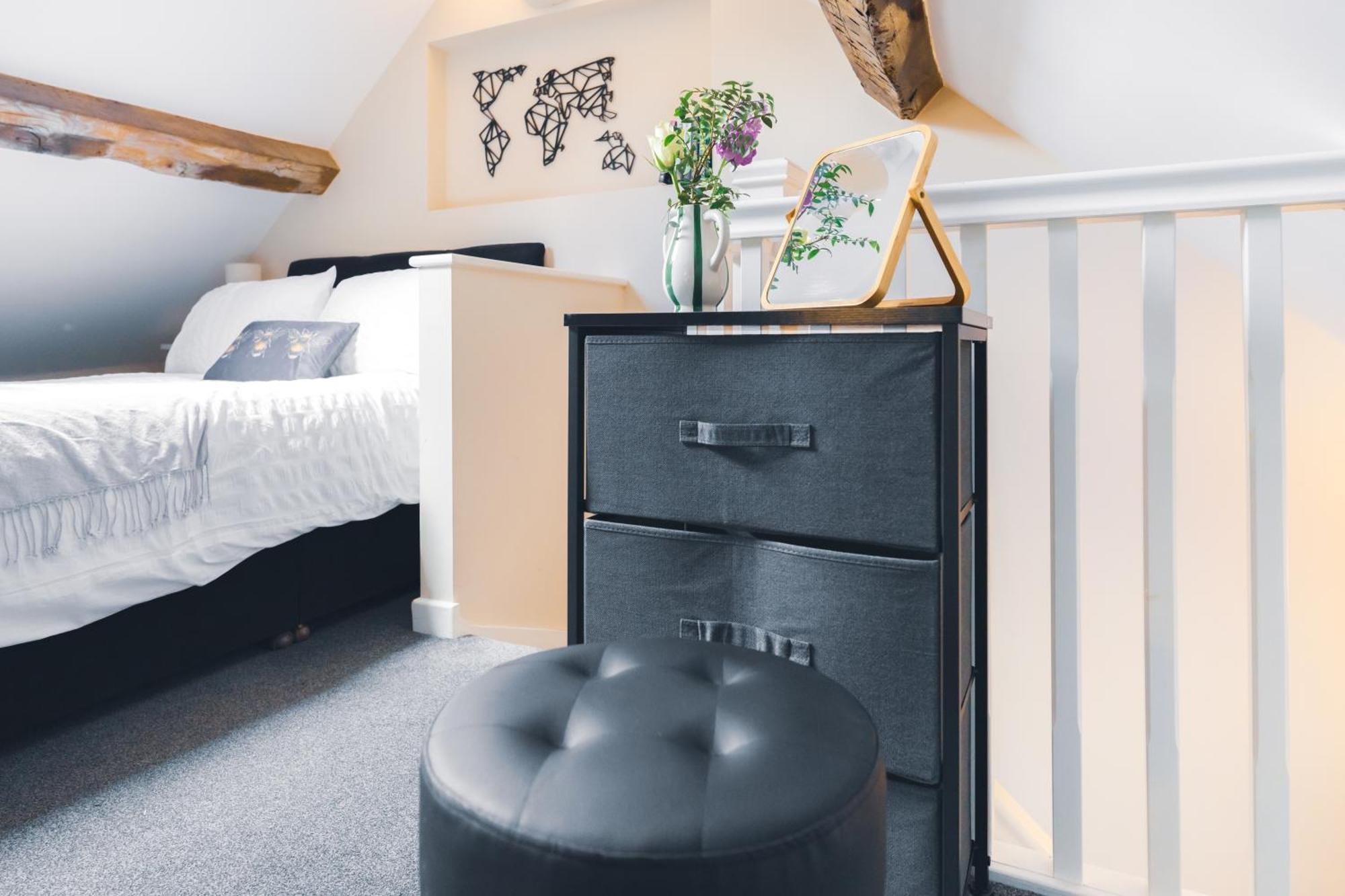 Sunday School House Apartment Shrewsbury Bagian luar foto