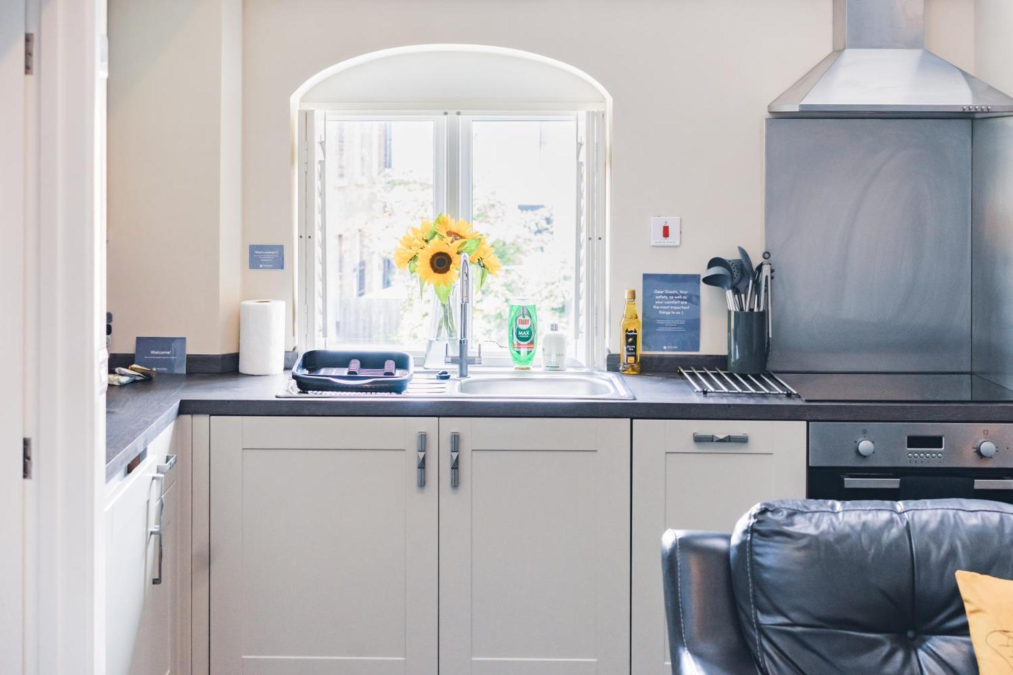 Sunday School House Apartment Shrewsbury Bagian luar foto