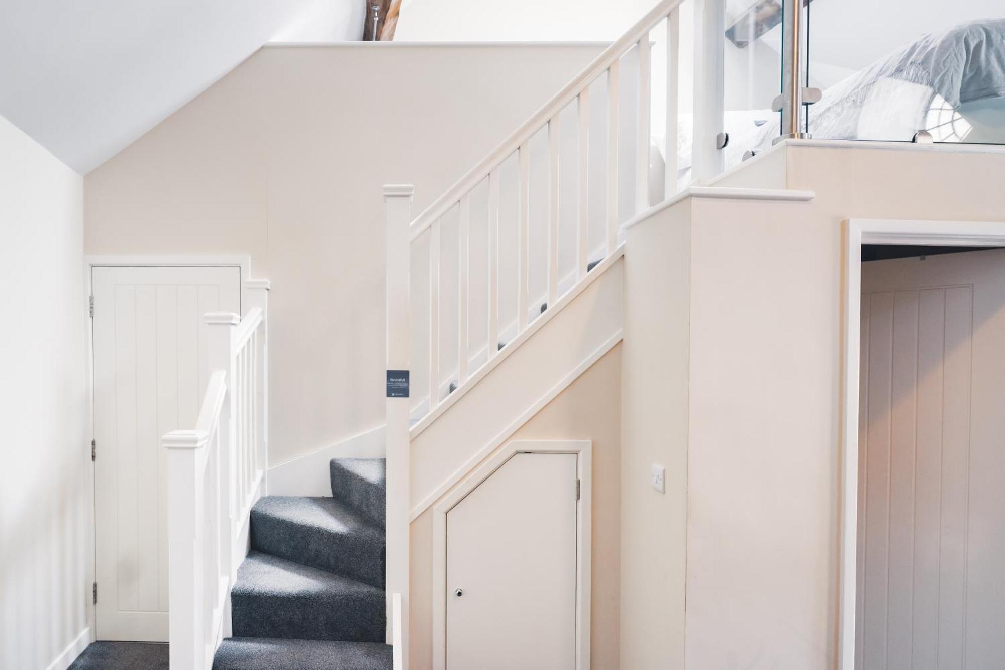 Sunday School House Apartment Shrewsbury Bagian luar foto